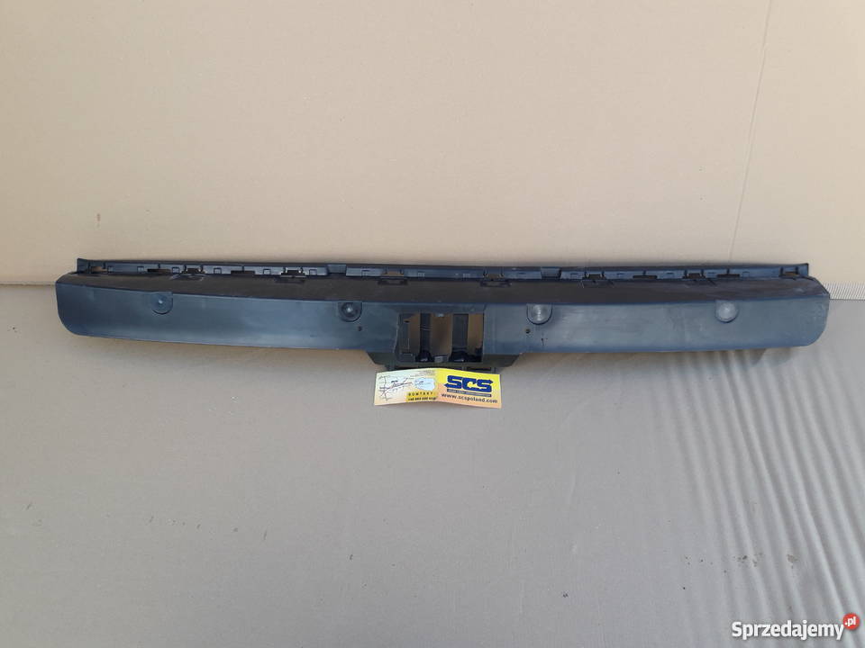 MERCEDES GLC ŚLIZG MOCOWANIE ZDERZAKA TYŁ Bieleń sprzedam