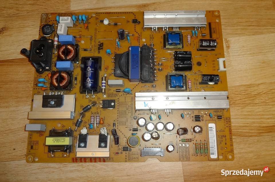 Zasilacz JEAX65423801 TV LG 50LB582VZ