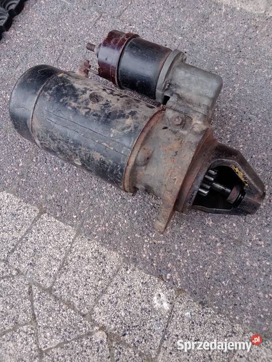 Rozrusznik do T 25 ruki Łopuszno