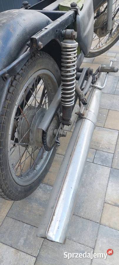 WSK 175 Kobuz 125 4 3 kujawsko-pomorskie