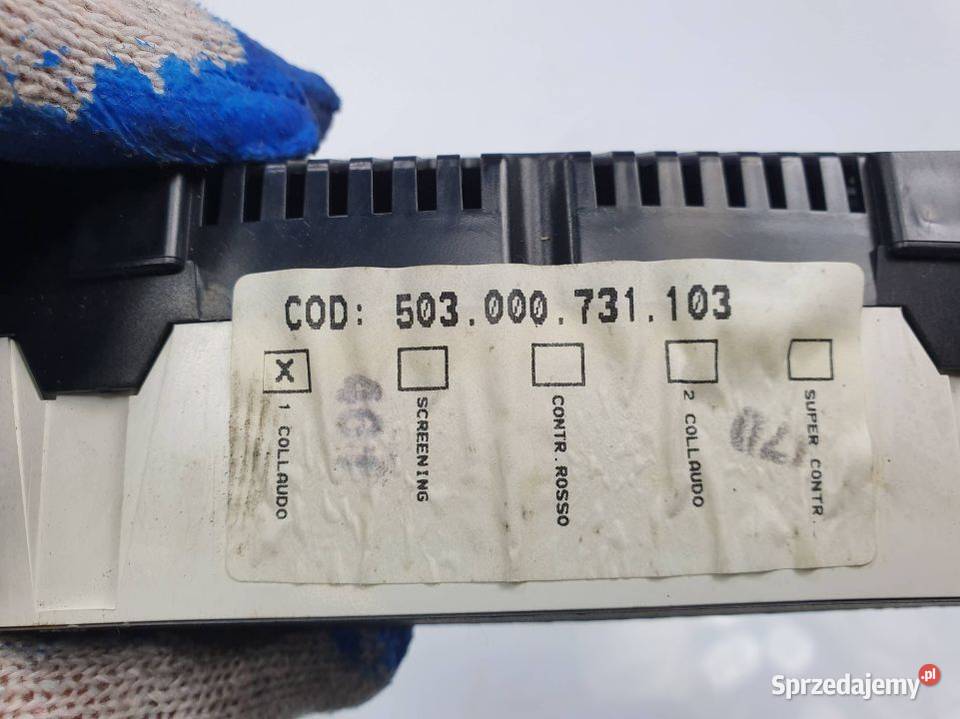 LICZNIK ZEGAR AUDI A6 C6 4F0910900R Lipno sprzedam