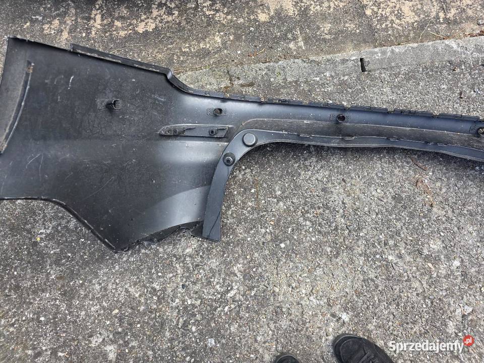 Zderzak przedni Ford Mondeo Mk5 Zderzaki Części samochodowe Wrocław sprzedam