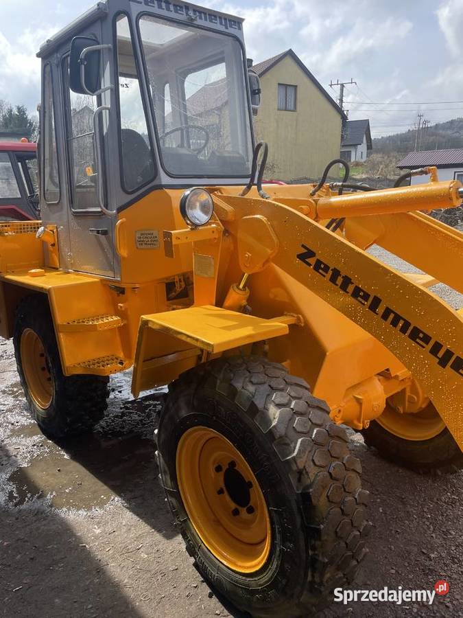Ładowarka Zettelmayer 601b sprzedam