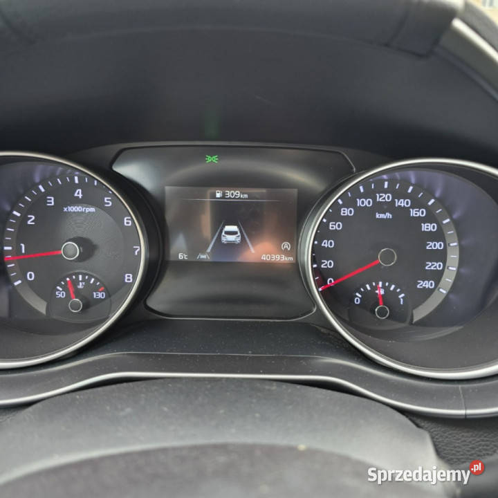 Kia XCeed XCeed 15 TGDI M lakier metallic Szczecinek