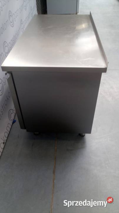Stół chłodniczy 2drzwiowy DORA METAL DM94002