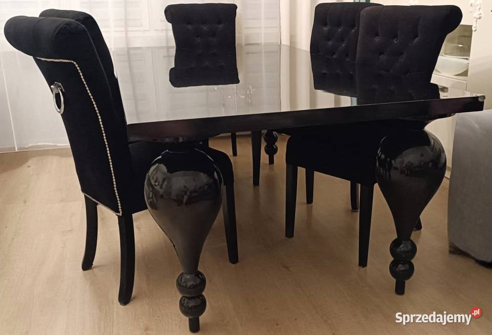 Stół Glamour duży Sochaczew sprzedam