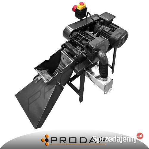 MAŁY MŁYN BIJAKOWY MASZYNA DO ROZDRABNIANIA Kościelec