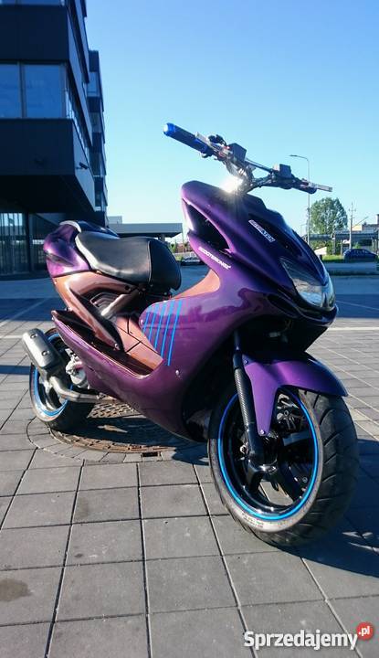 Yamaha Aerox 50 06 DO NEGOCJACJI MBK NITRO Kraków