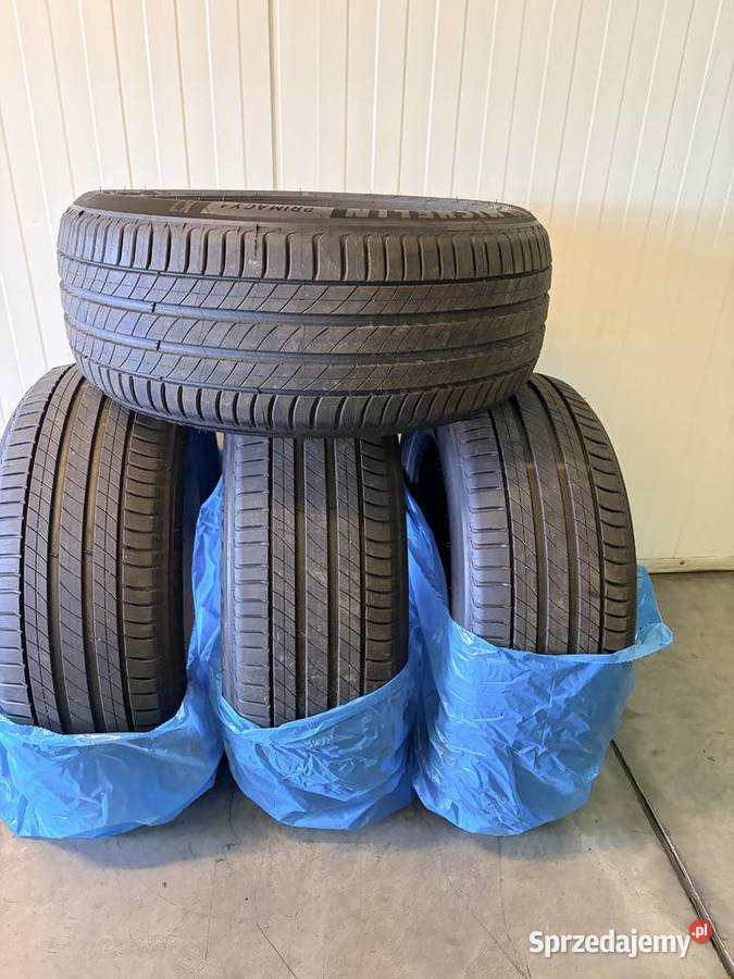 Opony letnie Michelin Primacy 4 Nowe 18cale Piotrków Trybunalski