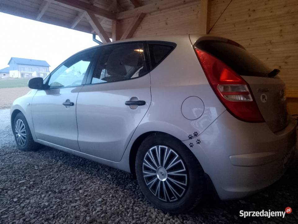 Hyundai i 30 2008 LPG klima 312000km i30 Ropczyce