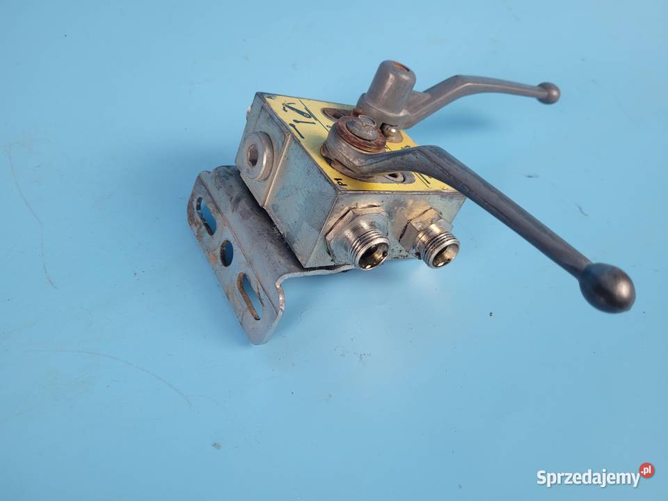 CASE IH PUMA 145 12r ZAWÓR HYDRAULICZNY Hydraulika Kolno