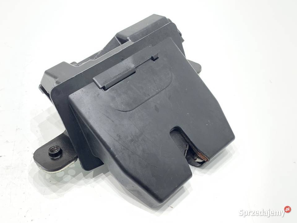 ZAMEK KLAPY TYŁ FORD FIESTA MK7 Hatchback podkarpackie