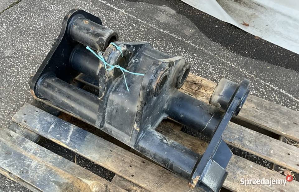 Karetka złącze manitou Pruszcz Gdański