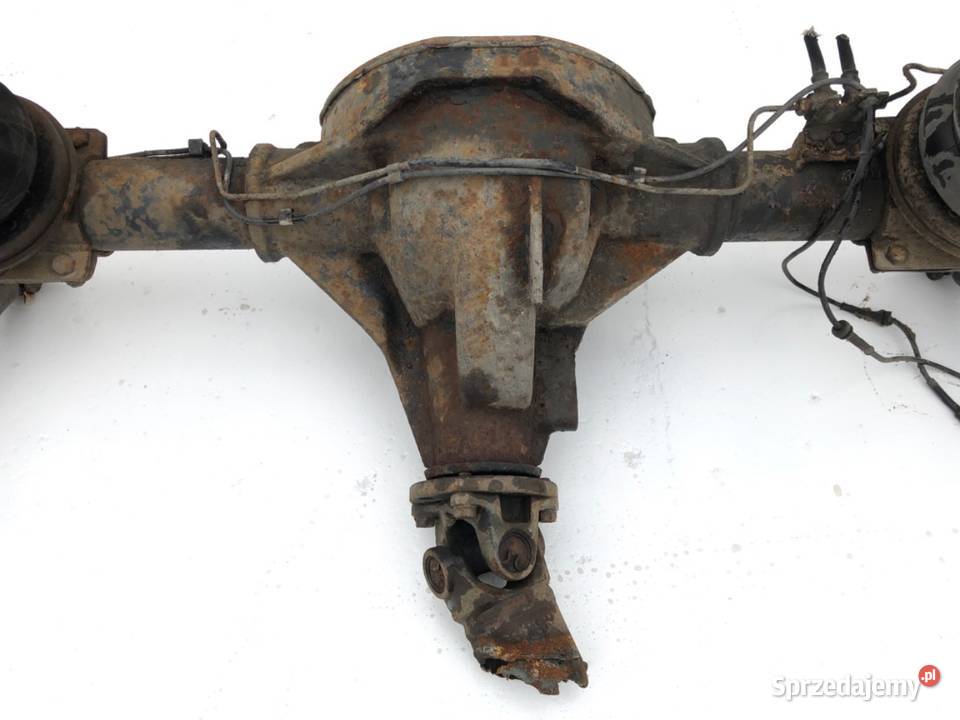 MOST DYFER TYŁ FORD TRANSIT V 22 115 0614 Bus