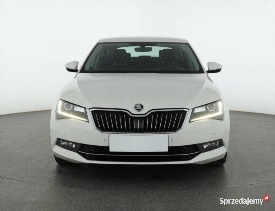 Skoda Superb 16 TDI gniazdo USB Piaseczno