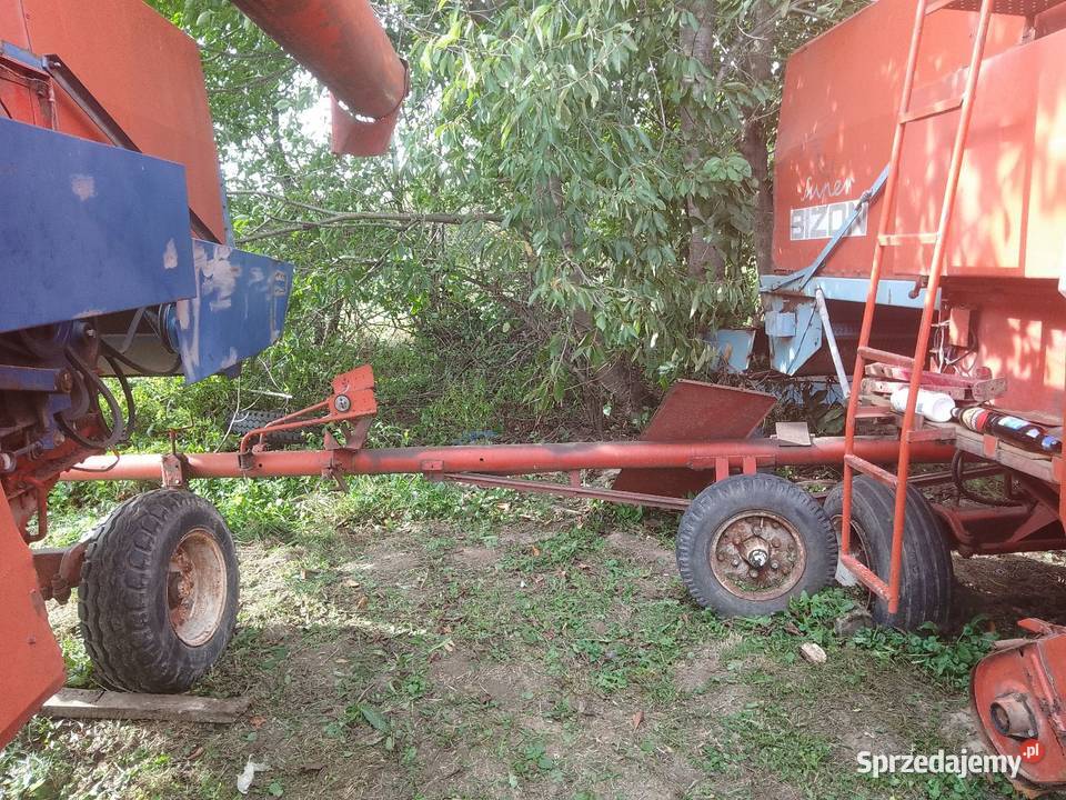 Silnik sw400 Bizon lubelskie Równianki