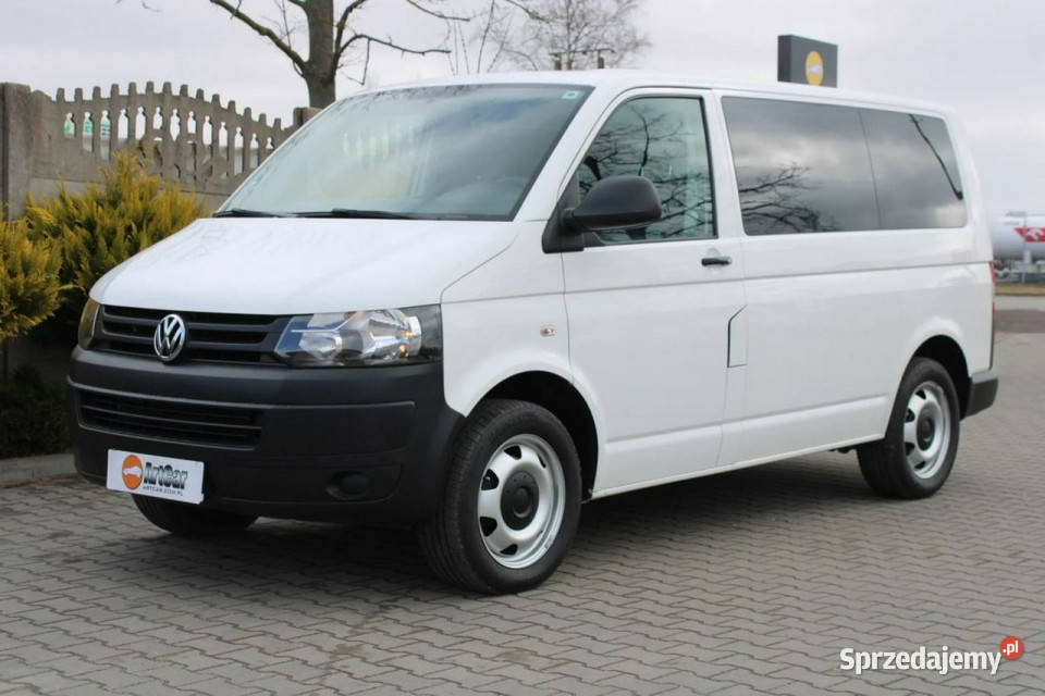 Volkswagen Transporter 9cio osobowy 20 TDI 180 gniazdo USB Zambrów