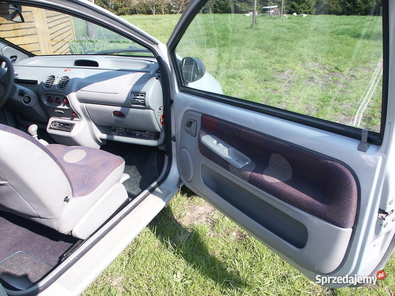 RENAULT TWINGO 2000 Darłowo