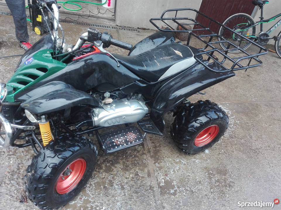 Quad 150 automat automatyczna Rajbrot sprzedam