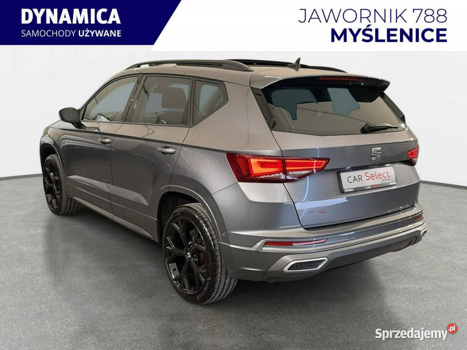 Seat Ateca VAT 23 FR 20TDI 150 DSG 2022 r salon sprzedam
