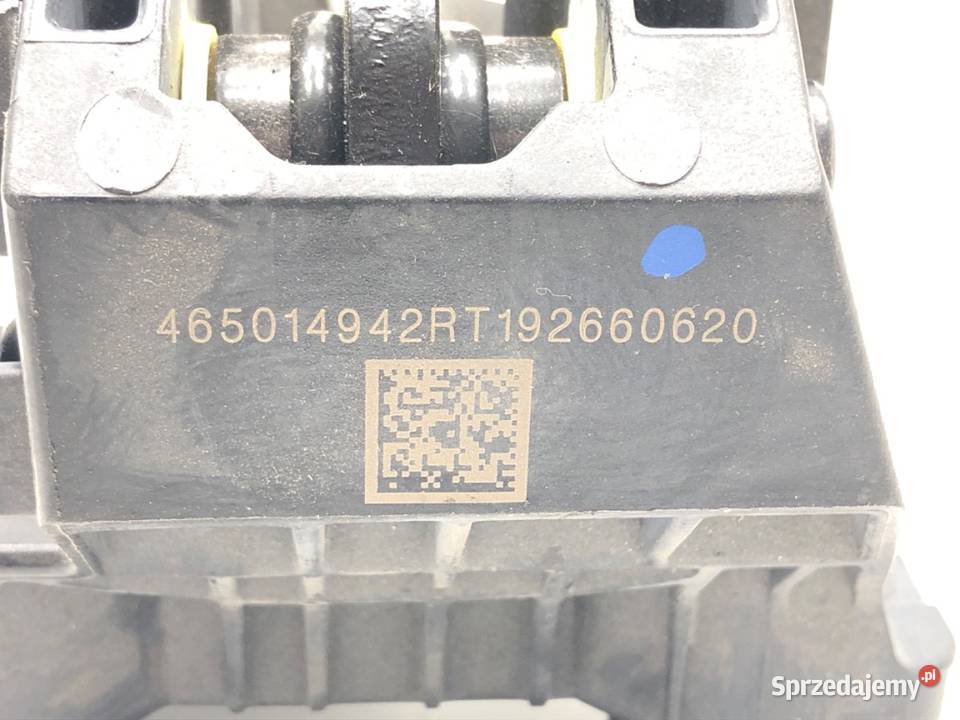 PEDAŁY RENAULT CLIO V 10 101 podkarpackie sprzedam