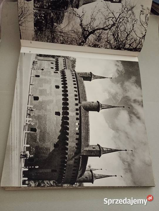 Kraków wyd 1966 książka zdjęcia ilustracje Katowice
