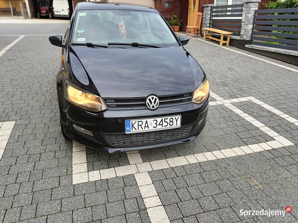 Volkswagen polo 16 TDI