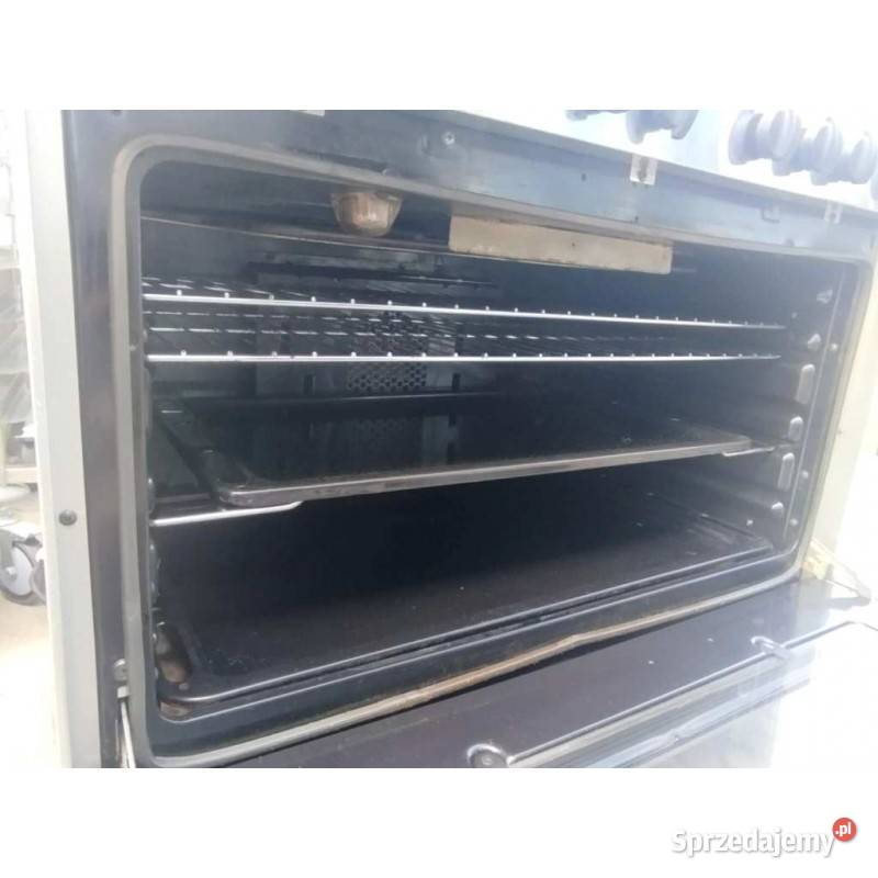 Kuchnia Gaz 5 Pal z Piekarnikiem Elektrycznym S wielkopolskie Nowe Skalmierzyce