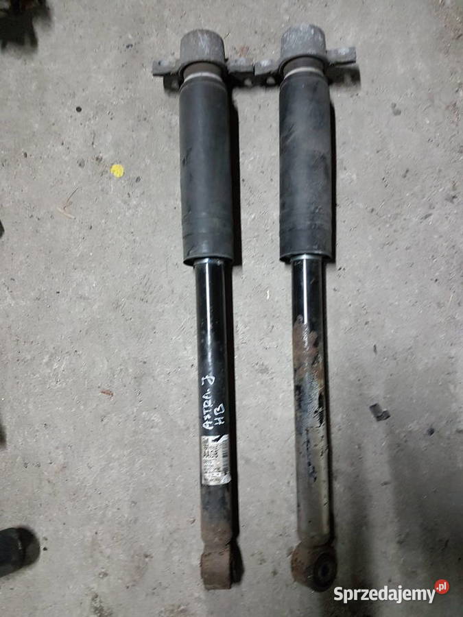 OPEL ASTRA J HTB AMORTYZATOR TYL AMORTYZATORY Turek