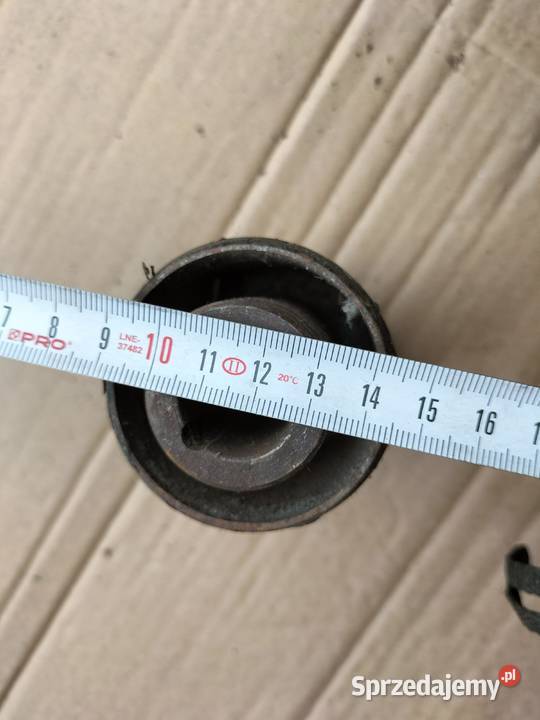 szajba na pas transmisyjny płaski Koło pasowe Kamień-Kolonia sprzedam