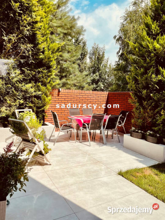 Dom szeregowy Józefosław 285m2