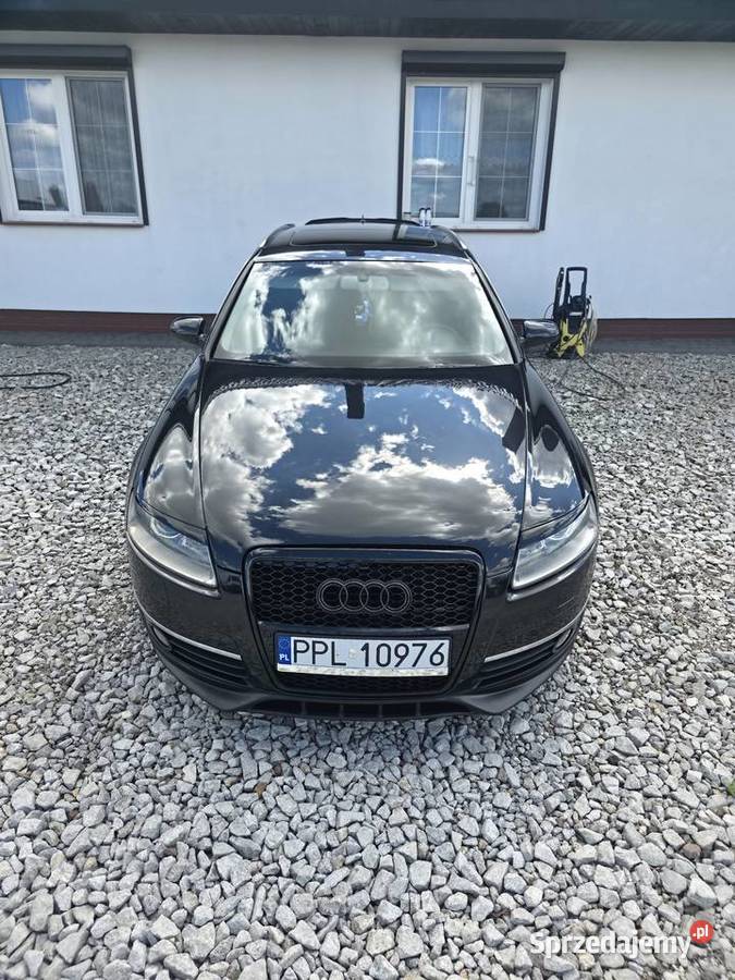 Sprzedam bądz zamienie audi a6c6 30 tdi 2007 Nakło nad Notecią sprzedam