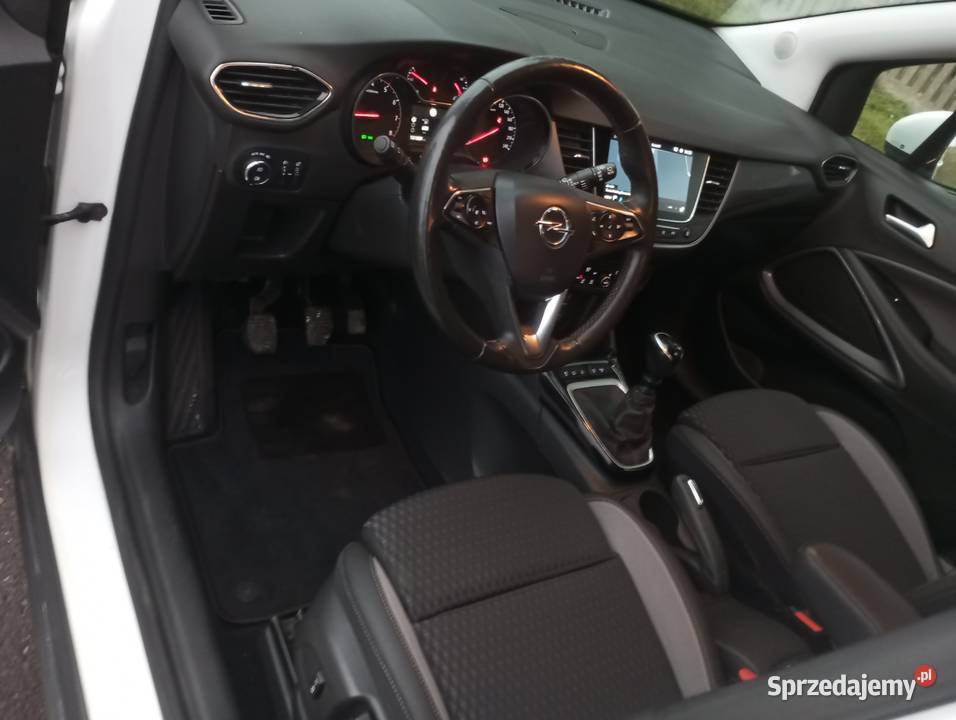Opel Crossland X 15 diesel czujnik zmierzchu Crossland X Samochody osobowe Świecie nad Osą
