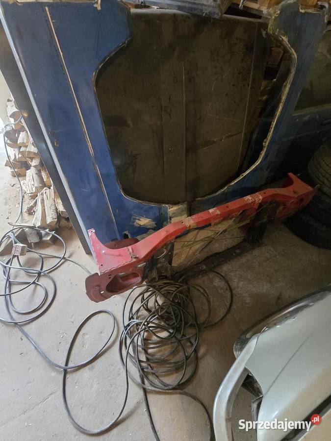 Nissan patrol k160 33td na części Lublin