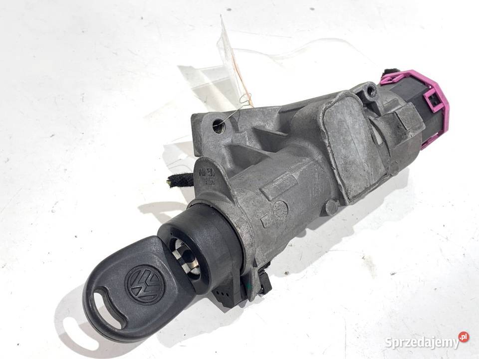 STACYJKA VW TRANSPORTER T5 4B0905851C 25 130 Stacyjki i kluczyki sprzedam