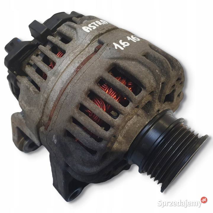 ALTERNATOR Opel Astra III H 16 16V 100A bosch