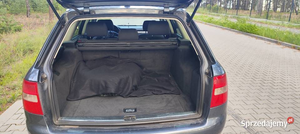 Audi A6 C5 27T Quatro GAZ Radom sprzedam