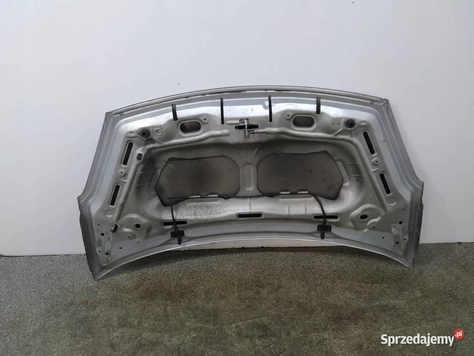 MASKA PRZÓD EZRC Citroen Berlingo II 2008 2018 Rok produkcji 2010