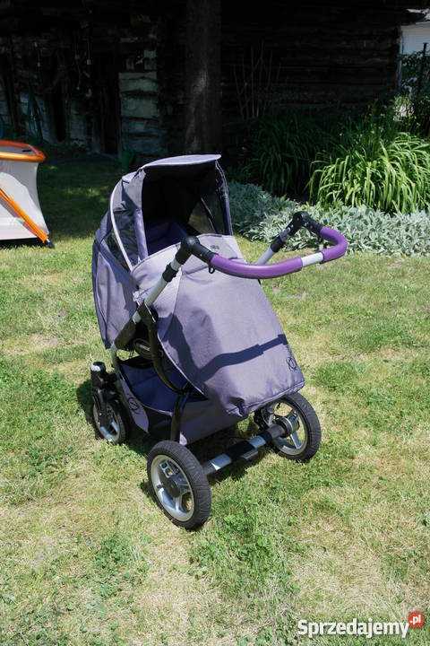 Wózek Babyactive Elipso 3w1 małopolskie Kraków