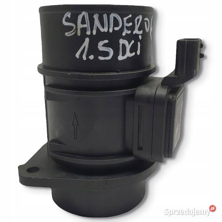 PRZEPŁYWOMIERZ POWIETRZA Dacia Sandero 15 DCI