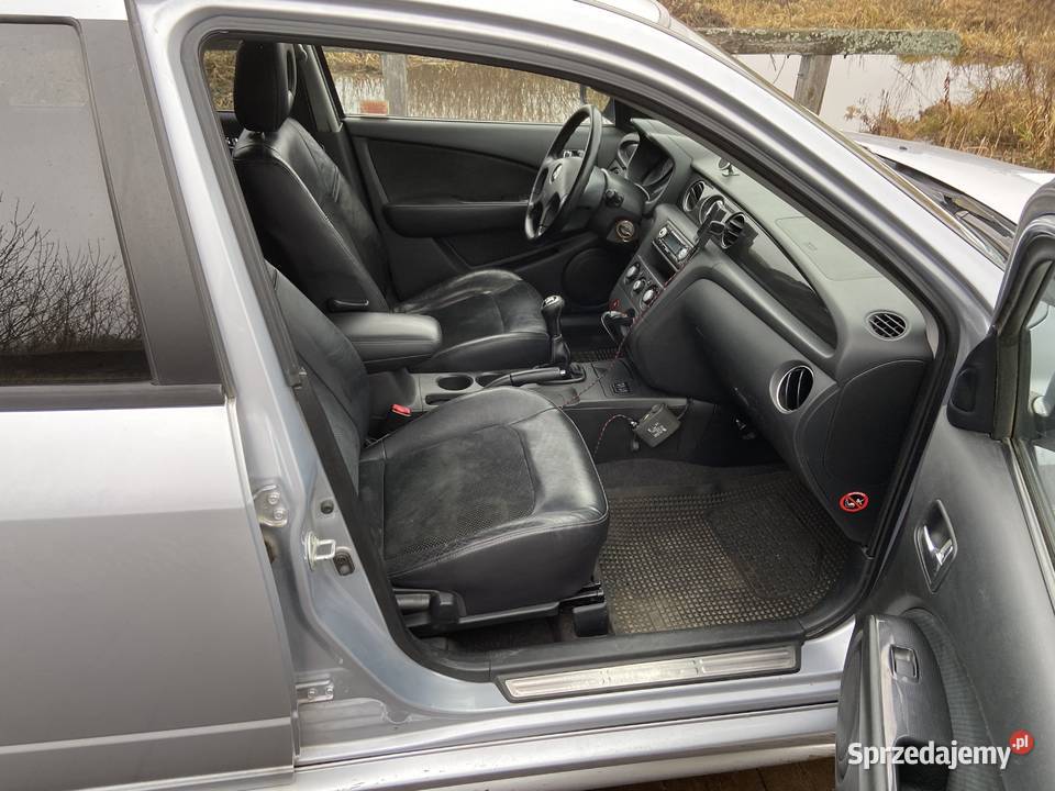 Mitsubishi Outlander 20 T Rok produkcji 2005 podkarpackie Rogóźnia sprzedam