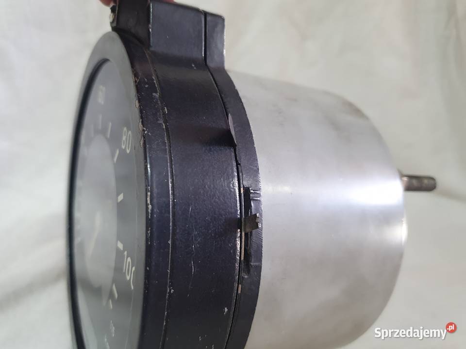 Prędkościomierz Tachograf mechaniczny Czeladź