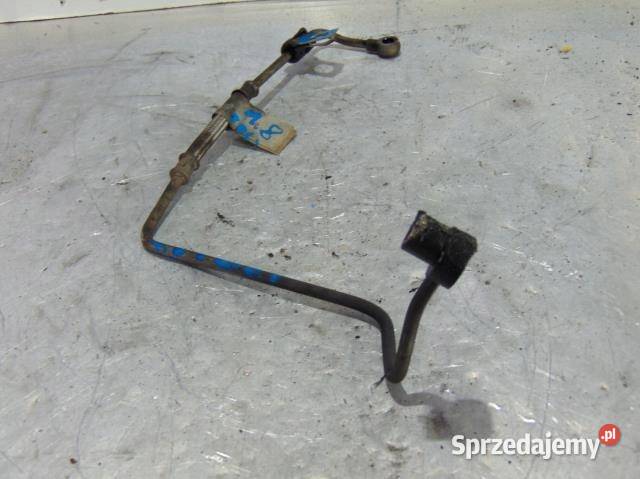 PRZEWÓD OLEJU TURBINY FORD FOCUS MK1 18 TDCI Smarowanie silnika