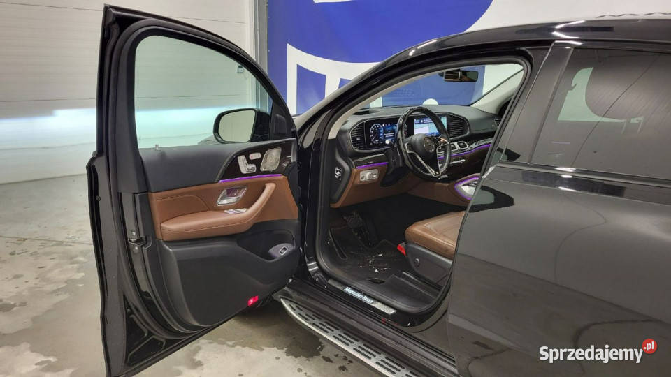 Mercedes GLE 350 de PHEV 4Matic AMG Line W167 napęd 4x4 Grójec