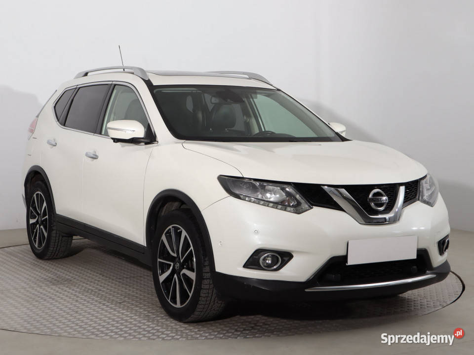 Nissan XTrail 16 dCi czujnik zmierzchu Lublin
