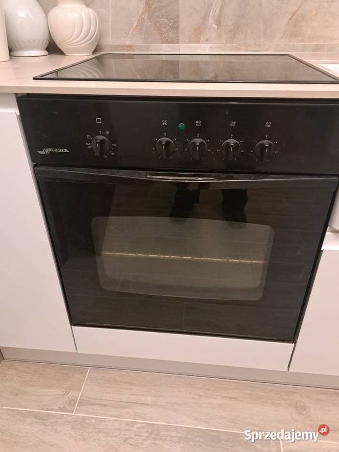 Piekarnik płyta grzewcza do zabudowy Myślibórz sprzedam