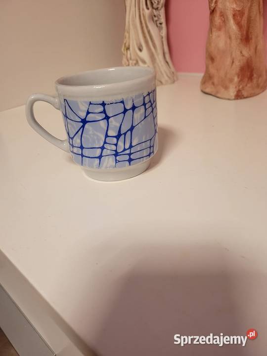 Zestaw Porcelany Vintage Chodzież Roman Pikasiak Siemianowice Śląskie