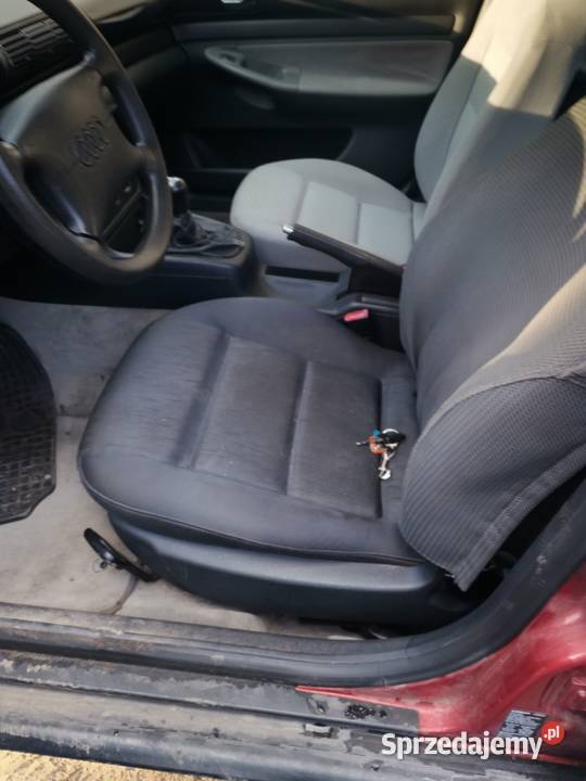 Sprzedam wszystkie części do audi a4 b5 osobowe Gubin sprzedam