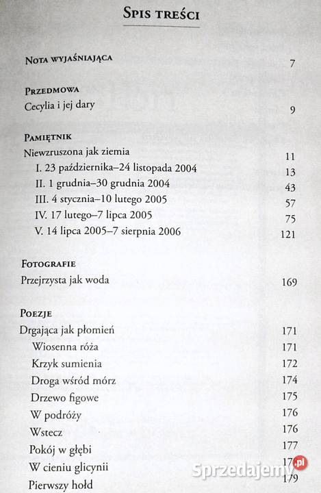 Radość do szpiku kości Pamietnik chorej matki Chełm