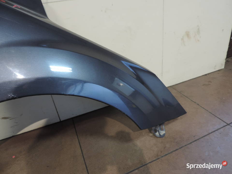 BŁOTNIK PRAWY PRZÓD FORD FOCUS MK2 LIFT KOLOR H4 Rok produkcji 2008 małopolskie Nowy Sącz